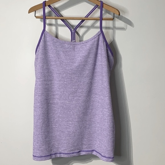 Lululemon Power Y Tank - Picture 2 of 5